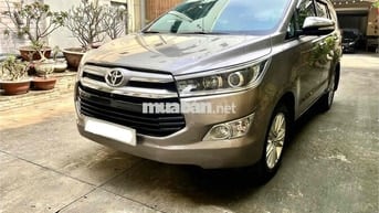 Toyota Innova 2.0V 2017. Bản cao cấp. xe rất đẹp