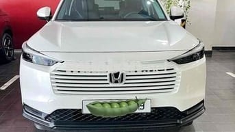 HONDA HRV G 2025 - XE LƯỚT : 620km - XE NHƯ MỚI