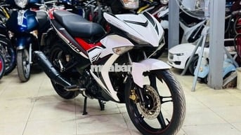 XE MÁY THỊNH PHÁT - EXCITER 150 TRẮNG ĐỎ ZIN CHẤT