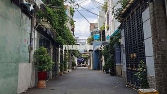 HXH Trịnh Đình Trọng - Gần MT Âu Cơ. N4×16m xây 2 tầng btct nhỉnh 6ty