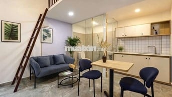 KHAI TRƯƠNG DÃY PHÒNG TRỌ SAU LƯNG GIGAMALL GÁC CAO 2M, Ở ĐƯỢC 4NG4XE