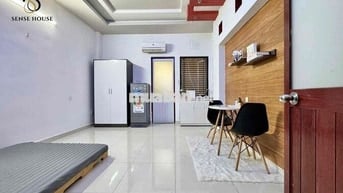 CHO THUÊ PHÒNG TRỐNG – ĐỖ BÍ – STUDIO FULL NỘI THẤT GẦN LÀNG ĐẠI HỌC