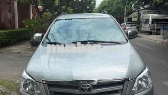 Toyota Innova 2007 Bạc