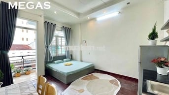 KHAI TRƯƠNG CĂN HỘ BAN CÔNG CỬA SỔ- FULL NỘI THẤT NGAY TRƯỜNG CHINH