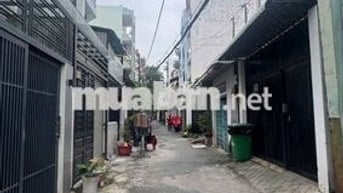 Nhà HXH Trần Thị Trọng 65.8m² ngang 4m – Tân Bình – 6.25 tỷ