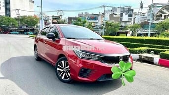Honda City 2021 1.5 RS - 6888 km