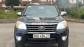 Ford Everest 2009 Limited 4x2 - 54885 km