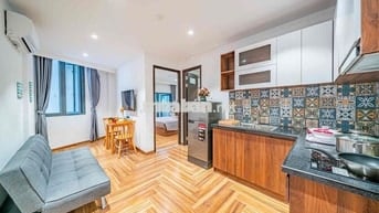 Cho thuê căn hộ 1 phòng ngủ ngay Sơn Trà- Gần Biển