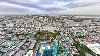 CĂN HỘ CHUNG CƯ SUNSHINE SKYCITY QUẬN 7 - GIÁ MỀM NHẤT KHU VỰC - 75 TR