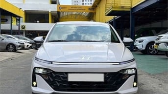 HYUNDAI ACCENT CAO CẤP 2024 GIA ĐÌNH LƯỚT VAY 75%