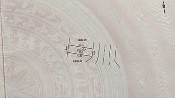 Chào bán lô đất dịch vụ 2 đồng mai 