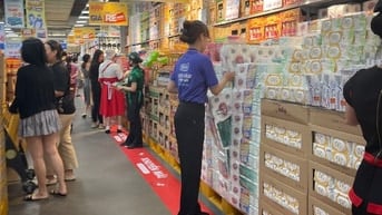 🎄QUÝ CUỐI-TUYỂN THÊM 04 NV NAM/NỮ  TRỰC QUẦY, TƯ VẤN ( Quận 1 ) 