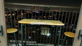 Cho thuê căn hộ mới sạch đẹp 2pn,2wc phù hợp 2vc mới cưới, sắp cưới