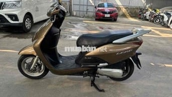 Honda Lead 110 Fi 2011 Vàng đồng