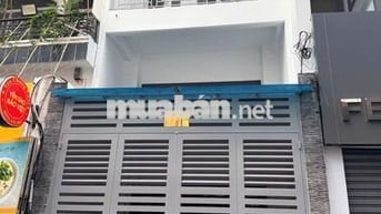 Cho Thuê Nhà Nguyên Căn MT 55 Nguyễn Hiền  - Cư Xá Đô Thành, Q3