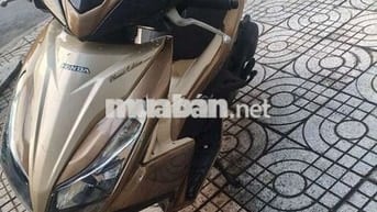 Honda Air Blade Vàng đồng