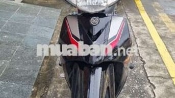 Yamaha Sirius 50cc 2022 Đen