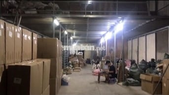 CHO THUÊ KHO XƯỞNG SỬ DỤNG 450M2 ĐƯỜNG XE CÔNG TÂN BÌNH DĨ AN