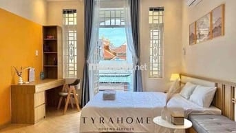 CĂN HỘ CỰC XỊN VIEW ĐẸP TRƯỜNG SA ĐẦY ĐỦ NỘI THẤT VÀ CÓ BANCOL