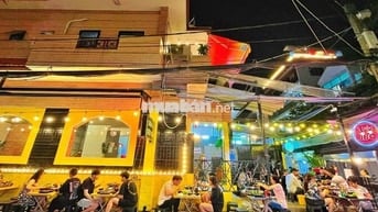 Nhà Góc 2 Mặt tiền 69/2/42 Nguyễn Gia Trí, Bình Thạnh- DT 8x20m, 3TẦNG