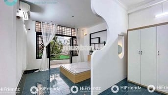 Khu Sân Bay- Căn Hộ Studio Tách Bếp-Ban Công -Full Nội Thất-Phú Nhuận