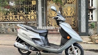 Suzuki Sappire 125cc, Xe chạy êm mượt,chở nặng tôt