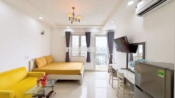 CĂN HỘ BAN CÔNG MÁY GIẶT RIÊNG MỚI XÂY TRƯỜNG SA