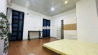 Nhà trọ full nt 25m2 đường dương quảng hàm, Q.Gò Vấp