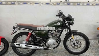 Bán yamaha YB125SP Hồ Sơ Sẳn