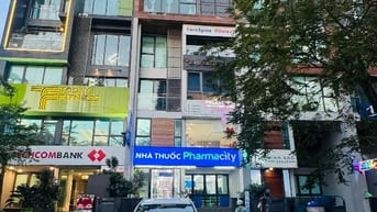 BÁN TOÀ NHÀ THẠNH MỸ LỢI DT 108.5m2 (7m x 15.5m) - GIÁ 49 tỷ