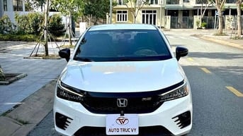 Honda City 2021 1.5 RS - 63000 km