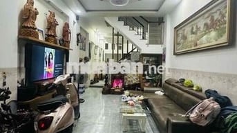 🔥NHÀ RẤT ĐẸP 4 TẦNG BTCT KIÊN CỐ Ở NGAY ĐÓN TẾT - 60M2 (4x15)🔥