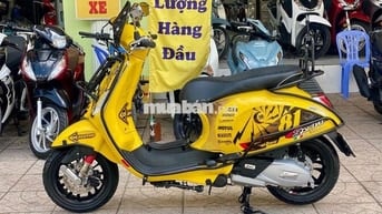 Vespa print ABS 2020 siêu lướt 3k9 km chuẩn zin✅