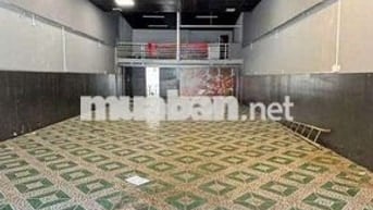 CHO THUÊ MẶT BẰNG 7,5X20 MẶT TIỀN LÊ ĐỨC THỌ, VỊ TRÍ KINH DOANH ĐẸP