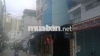 NHÀ HƯƠNG LỘ 2 , HẺM Ô TÔ , TRỆT , 3 LẦU,5 PN ,4 TOILET, CHỈ 15TR/TH