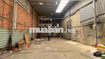 cho thuê kho xưởng sẵn điện 3pha-máy lạnh hiệp thành ,quận 12 6x20 1pn