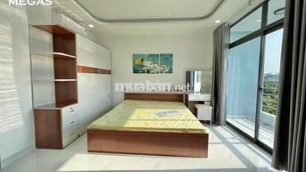 VƯỜN LÀI - ĐH NGUYỄN TẤT THÀNH - VLUCS3 - STUDIO FULL NỘI THẤT