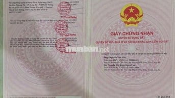 BÁN LÔ ĐẤT MẶT TIỀN QL62 ĐẸP TẠI TÂN LẬP- MỘC HÓA- LONG AN