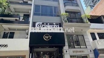 Cho thuê mặt bằng mặt tiền đẹp đường Đặng Thị Nhu, Quận 1