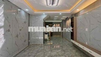 Bán Nhà hẻm Oto Tân Hương, Tân Phú-3 lầu -64m2(4x15,7)-chỉ 6,tỏi tí