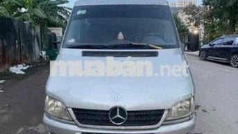 Mercedes-Benz Sprinter 311 2008 6 chỗ
