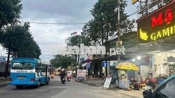 Bán 2 lô liền kề mặt tiền đường Lê Thạch, sát bên bến xe Trung Tâm Thà