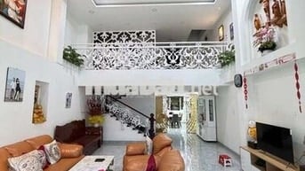 BÁN NHÀ ĐẸP 5 TẦNG - 5,5M X 20 NỞ HẬU - HẺM XE HƠI - VƯỜN LÀI - 9,5 TỶ