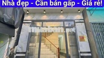 Bán Nhà Trệt Lầu Giá Tốt Hẽm 138 Trần Hưng Đạo