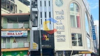 Bán nhà 2MT Nguyễn Đình Chiểu Q3 dt: 4m x6m 1L 4L 1ST giá 10 tỷ 5.