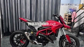 HyperMotard 821 2015 HQCN 127triệu