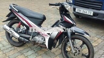 Yamaha Sirius 2014 Đen trắng 50000km