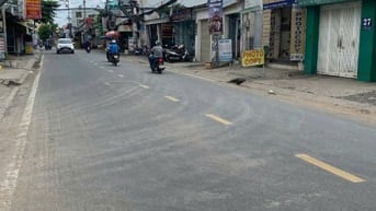 Đất mặt tiền đường Tam Bình,  sổ đỏ riêng