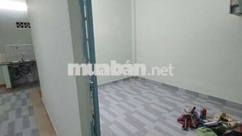 Nhà Mới Hẻm 4m DT 5x14 1lửng 2p ngủ 1tolet