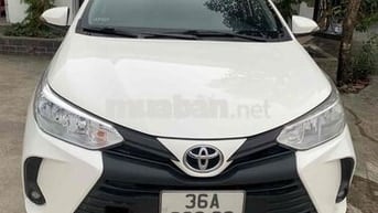 Toyota Vios 2021 bản đủ số sàn